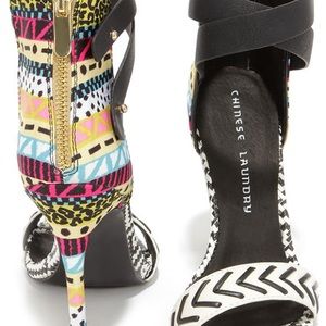 Chinese Laundry Levita Heels